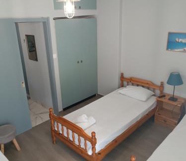 Nea Potidaia Apartamento | deluxe seaside apartment Konstantinidis
