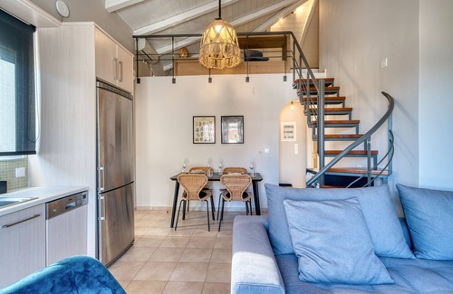 Kandia Casa | Deluxe Seaside House
