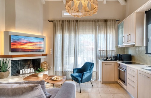 Kandia Casa | Deluxe Seaside House