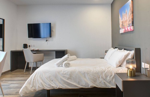 St. Paul's Bay Casa | Deluxe Seaview Studio