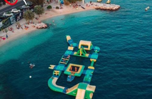 Dugi Rat Apartamento | Deluxe SeaView