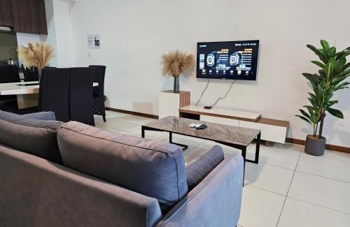 Seri Tanjung Pinang Apartamento | Deluxe Seaview Suite Twin Bed by The Only Bnb