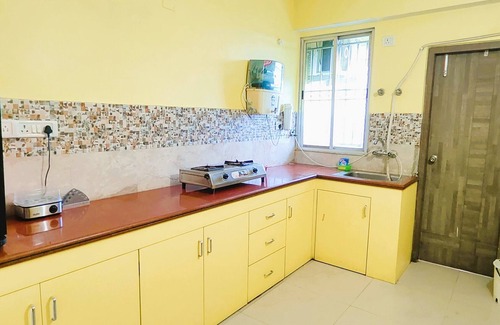 Ranchi Apartamento | Deluxe Service Apartment 3 BHK City Centre