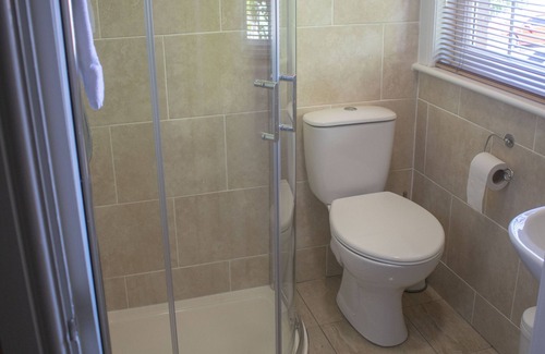Retford Casa | Individual-De Lujo-Baño en la habitacion