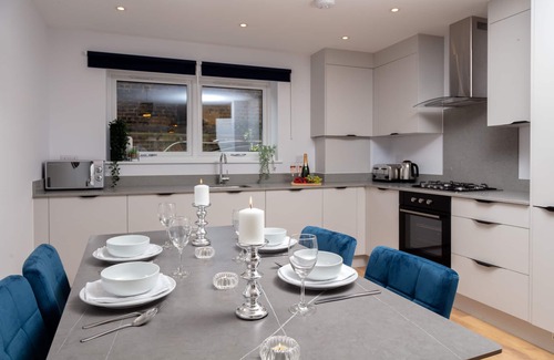 Walworth Apartamento | Deluxe South Central Apartment