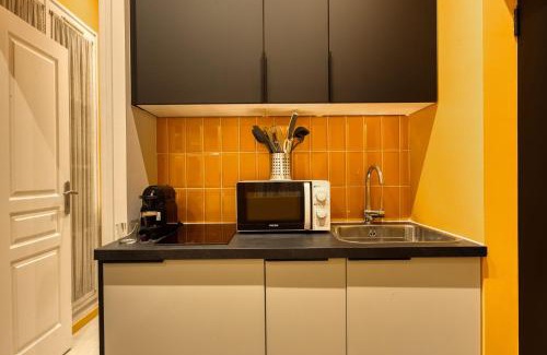 Melun Apartamento | Deluxe SPA suite caramel sweetness