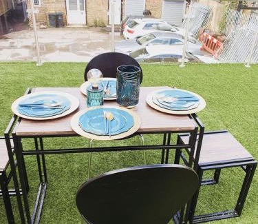 Chadwell Heath Apartamento | Deluxe Spacious Apartment in Chadwell Heath, London