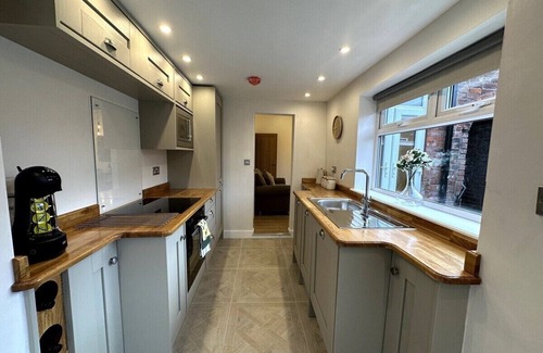 Hull Casa | Moderno-Casa-Baño Privado