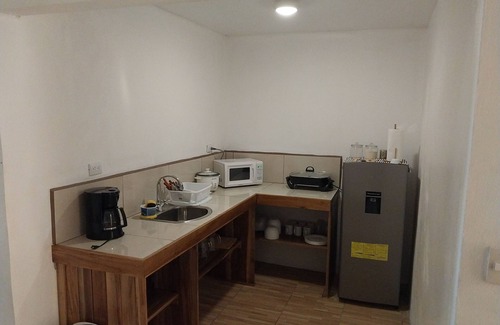 Mogote de Bagaces Apartamento | Deluxe Studio apartment with kitchenette close to Rincon de la Vieja National P