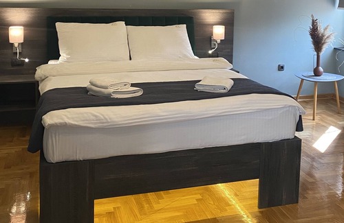 Zemun Apartamento | Deluxe studio apartment