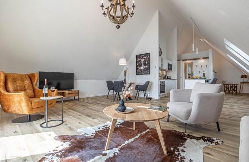 Schleswig Apartamento | Deluxe Studio-Apartment "Wiking-Koje 11" direkt an der Schlei