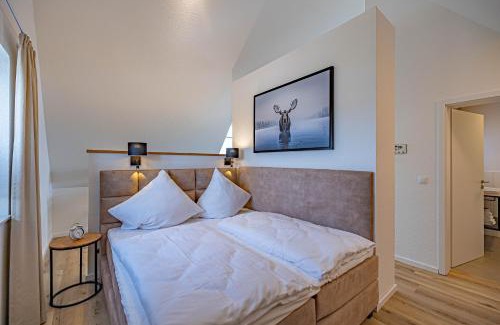 Schleswig Apartamento | Deluxe Studio-Apartment "Wiking-Koje 11" direkt an der Schlei