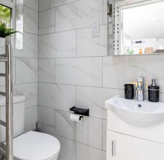 Royal Docks Apartamento | Deluxe studio Apartments - City Airport & Excel Ideal for Long stay