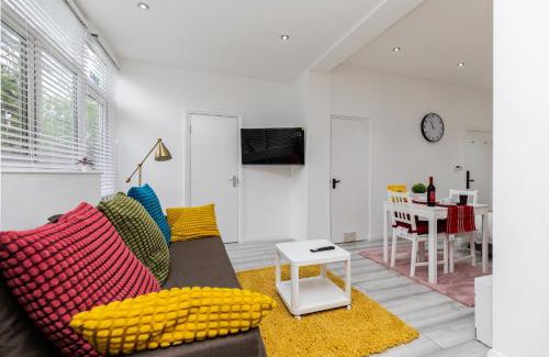 Royal Docks Apartamento | Deluxe studio Apartments - City Airport & Excel Ideal for Long stay