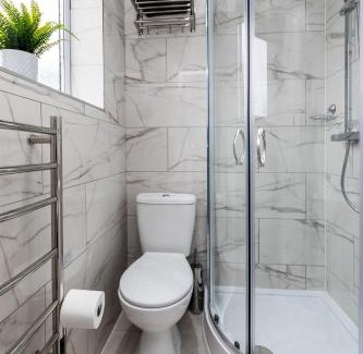 Royal Docks Apartamento | Deluxe studio Apartments - City Airport & Excel Ideal for Long stay