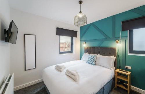 Derby Apartamento | Deluxe Studio Apartments
