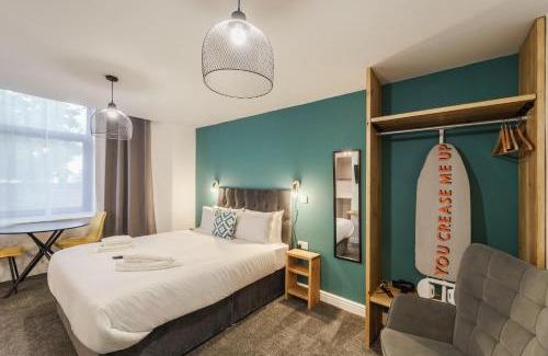 Derby Apartamento | Deluxe Studio Apartments