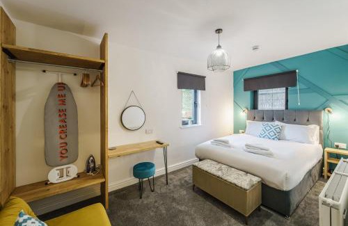 Derby Apartamento | Deluxe Studio Apartments