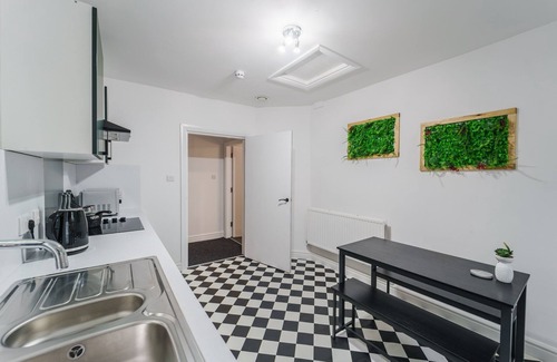 Derby Apartamento | Deluxe Studio Apartments