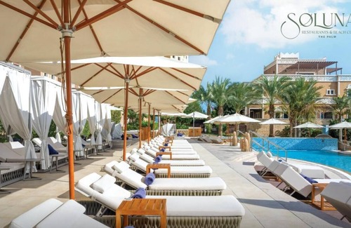 Jumeira 3 Apartamento | Deluxe Studio at Al Thanyah Street, Barsha Heights