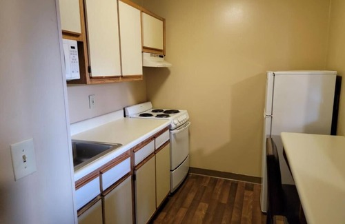 Cary Apartamento | Deluxe Studio at Extended Stay Cary 4