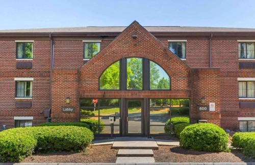 Cary Apartamento | Deluxe Studio at Extended Stay Cary 4
