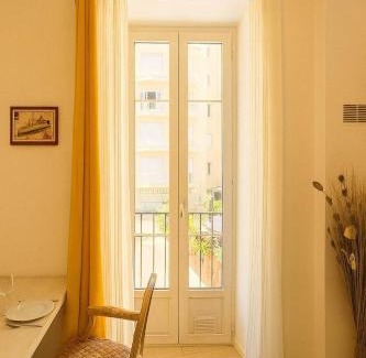 Lepante Quarter Apartamento | DeLuxe Studio charmant, en plein centre ville, NICE CENTRE