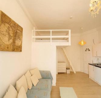 Lepante Quarter Apartamento | DeLuxe Studio charmant, en plein centre ville, NICE CENTRE