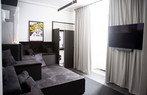 Asterstein Apartamento | Deluxe Studio