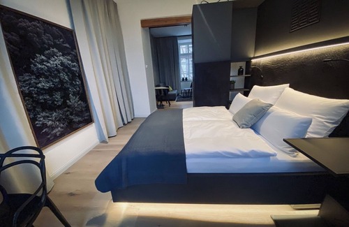 Asterstein Apartamento | Deluxe Studio