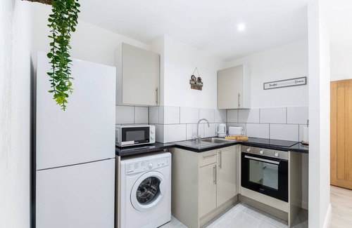 Portsmouth Apartamento | Triple-De Lujo-Baño con ducha-2nd floor