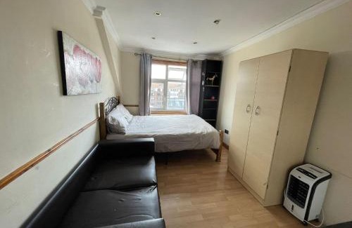 Shacklewell Apartamento | Deluxe Studio in Stoke Newington