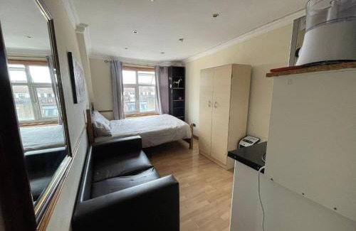 Shacklewell Apartamento | Deluxe Studio in Stoke Newington