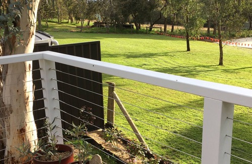 Echunga Apartamento | DELUXE STUDIO IN THE ADELAIDE HILLS