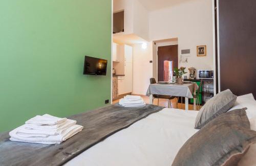 Cagnola Apartamento | Deluxe studio Milano