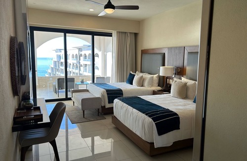 Santa Rosa Complejo | Deluxe Studio Pool View