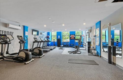 Olde Kensington Apartamento | Deluxe Studio Pool & Concierge