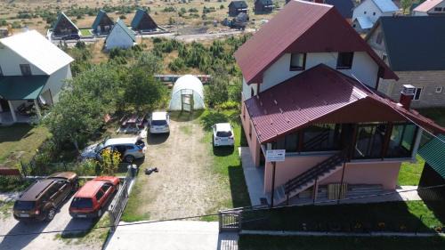 Zabljak Casa | Deluxe Studio & Rooms Zarubica