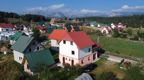 Zabljak Casa | Deluxe Studio & Rooms Zarubica