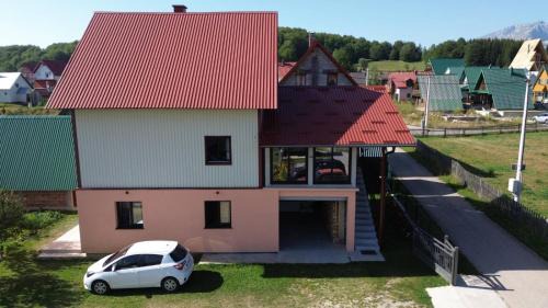 Zabljak Casa | Deluxe Studio & Rooms Zarubica