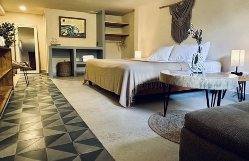 Bouvet Island Hotel | Deluxe Studio Suite - Pachamaya Suites, Wellness and Retreats
