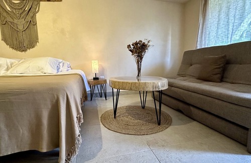 Bouvet Island Hotel | Deluxe Studio Suite - Pachamaya Suites, Wellness and Retreats