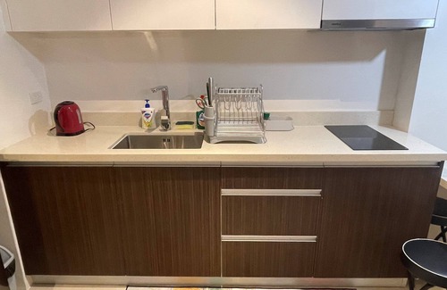 Maribago Apartamento | Deluxe-Studio Tambuli Beach Ocean View Fast WIFI