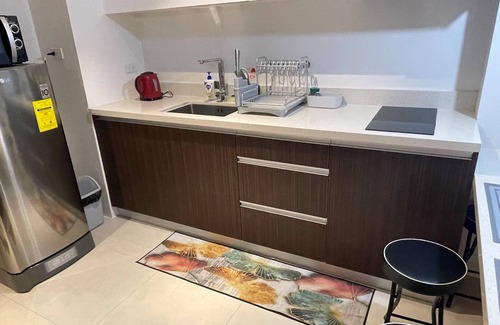 Maribago Apartamento | Deluxe-Studio Tambuli Beach Ocean View Fast WIFI