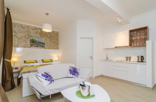 Saplunara Apartamento | DELUXE STUDIO - TOUCH OF INFINITY