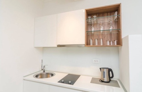 Saplunara Apartamento | DELUXE STUDIO - TOUCH OF INFINITY