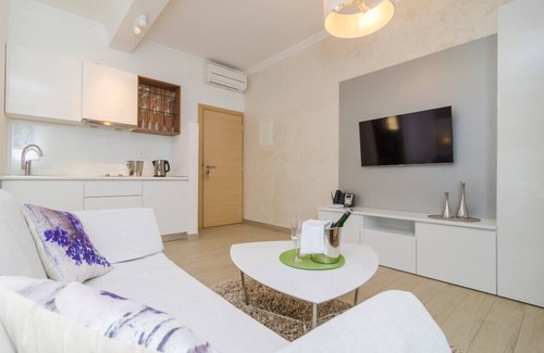 Saplunara Apartamento | DELUXE STUDIO - TOUCH OF INFINITY