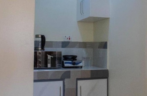 Kampala Apartamento | Deluxe Studio