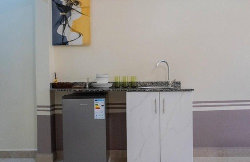 Kampala Apartamento | Deluxe Studio