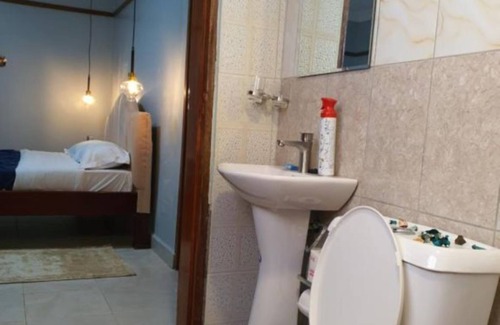 Kampala Apartamento | Deluxe Studio